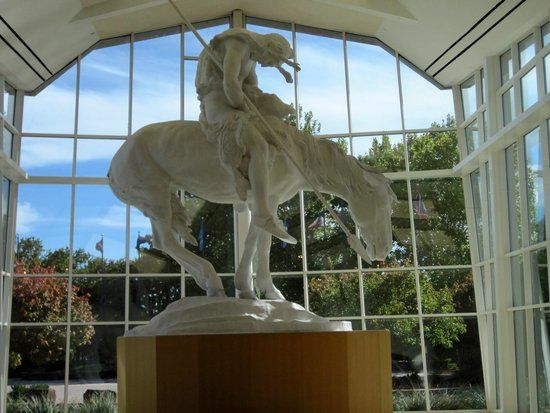 National Cowboy & Western Heritage Museum